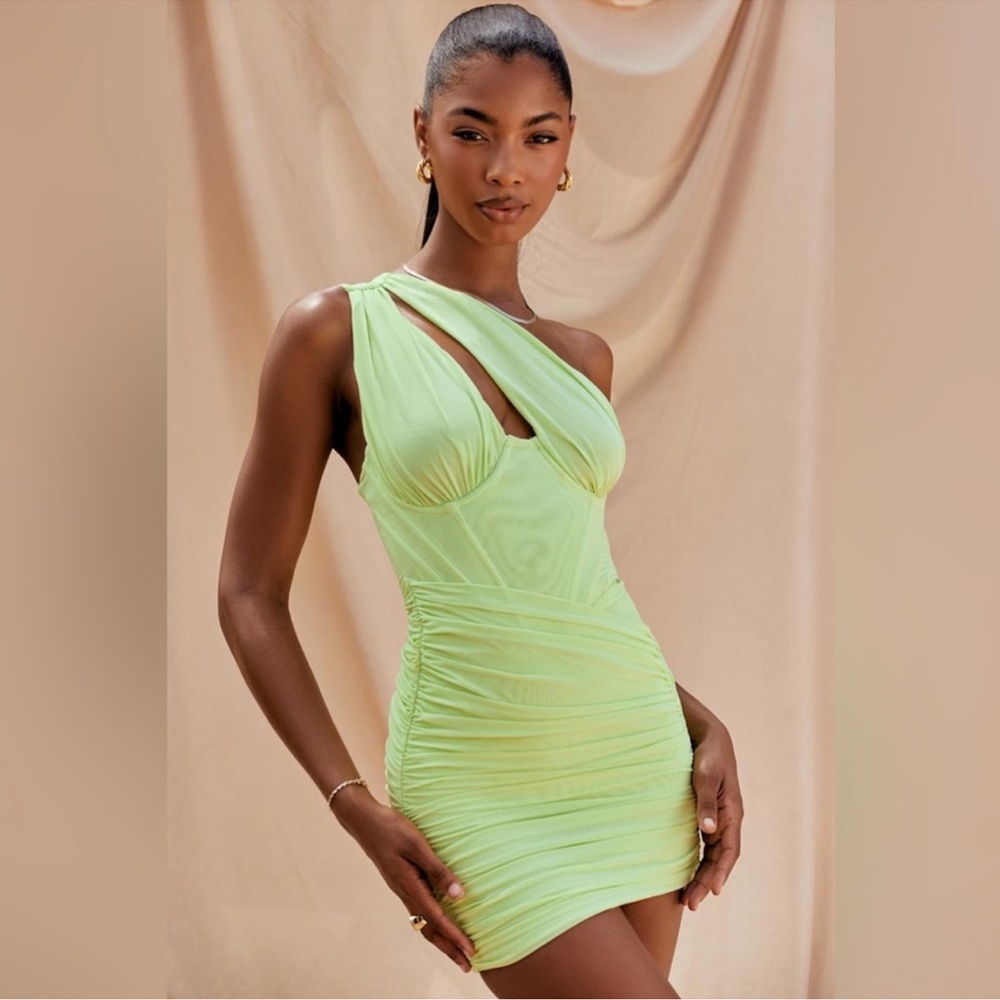 HOUSE OF CB Clementine Dress